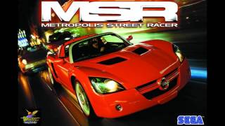 Metropolis Street Racer  It Doesnt Really Matter [upl. by Adok]