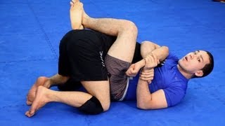 How to Do Kimura  MMA Fighting [upl. by Pubilis76]