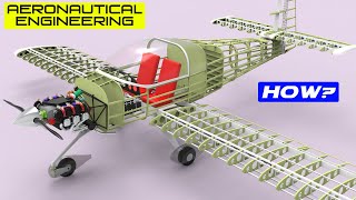 How Do Airplanes Fly  AerospaceAeronautical Engineering  Basics  Chapter 1 [upl. by Jorie]