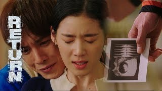 JungEunChae Forgave ParkKiWoong Because She Was Pregnant Return Ep 22 [upl. by Ylenaj]