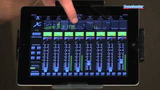 Behringer X32 Rack Digital Rack Mixer Demo  Sweetwater Sound [upl. by Oliric205]