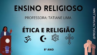 Ètica e Religião [upl. by Nob]