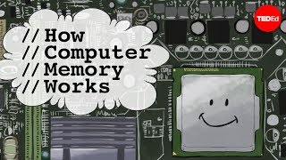 How computer memory works  Kanawat Senanan [upl. by Brent405]