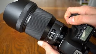 Sigma 100400mm F563 DN OS Definitive Review  4K [upl. by Tav678]