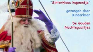 Sinterklaas  Sinterklaas kapoentje [upl. by Eiramlatsyrc]