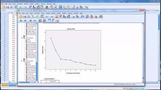 Factor Analysis Using SPSS [upl. by Ainotal]