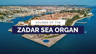 The Zadar Sea Organ [upl. by Aivonas]