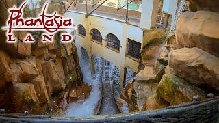 Chiapas OnRide POV 4K  Phantasialand [upl. by Anavi290]