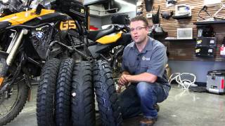 Heidenau K60 Scout Tire 12000 Mile Video Review [upl. by Nava992]