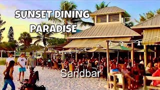 Sandbar Restaurant Anna Maria Island Unforgettable Sunsets amp Dining Experience [upl. by Alim]