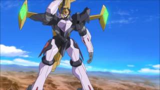 Code Geass  Lancelot Albion Eng Sub [upl. by Harat443]