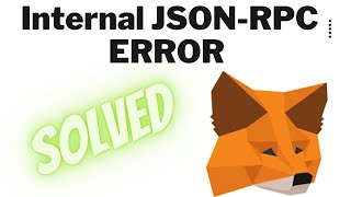 FIXEDLedger to metamask Internal JSONRPC error [upl. by Pathe]