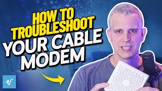 How To Troubleshoot Your Cable Modem [upl. by Card]