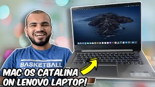 Install Hackintosh macOS Catalina on ANY Pc amp Laptop Easily [upl. by Inobe694]