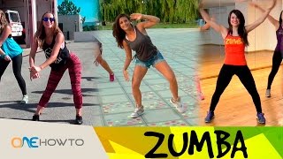 30 Minutes Zumba Dance Workout  Full video [upl. by Paff]