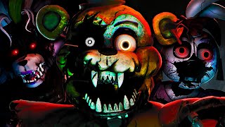 Five Nights at Freddys Security Breach RUIN  Part 1 [upl. by Beacham]