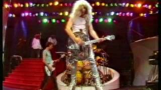 The Tubes White Punks live 1982 [upl. by Atnauqahs259]