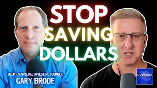 Why Saving In Dollars Is A Terrible Idea [upl. by Aitropal]