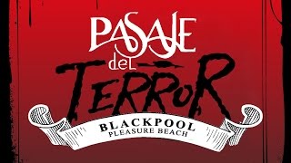 Pasaje del Terror Blackpool 1 [upl. by Rhett]