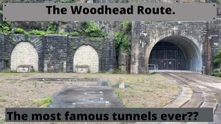 The Disused Woodhead Railway [upl. by Lessirg548]