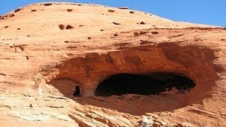 Ancient Cliff Dwellings of the Anasazi Indians [upl. by Hayn]