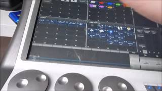 Avolites Shapes And Effects Tutorial [upl. by Yert]