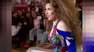 DR PSIQUIATRA  GLORIA TREVI  1989 RM [upl. by Yesrod]