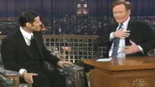 Crispin Glover interview 2003 [upl. by Fleck]