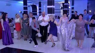 Valle shqiptare Hasan Aga  Albanian dance [upl. by Yard]