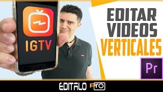 Crear VIDEOS VERTICALES para Redes Sociales [upl. by Fachan]