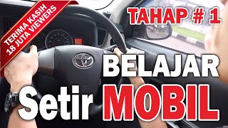 BELAJAR MOBIL MULAI DARI NOL  Tahap 1 Pengenalan Dasar [upl. by Eckblad896]