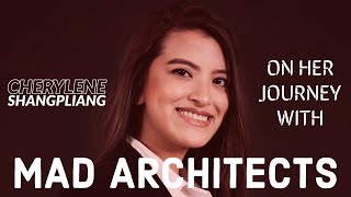 AR CHERYLENE SHANGPLIANG on JOURNEY WITH MAD ARCHITECTS  Part  1 [upl. by Essenaj]