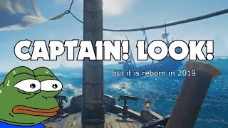 CAPTAIN LOOK MEME 20 [upl. by Ycnaf]