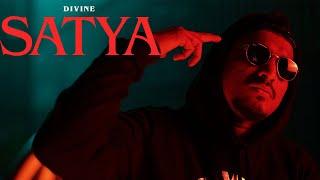 DIVINE  Satya  Prod by Karan Kanchan  Official Music Video [upl. by Ahsiloc]