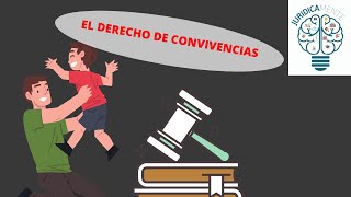 EL DERECHO DE CONVIVENCIAS [upl. by Lindly]