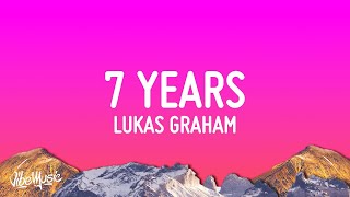 Lukas Graham  7 Years Lyrics 1 Hour [upl. by Moorefield]