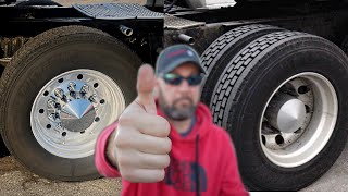 Super Singles vs Duals  Best Tires for Owner Operators [upl. by Lance]