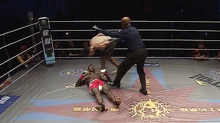 Reverse！Alex Pereira KO Israel Adesanya！ [upl. by Bezanson]