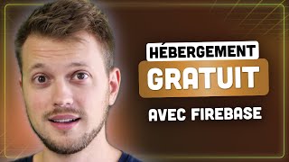 Hébergement gratuit avec Firebase Hosting dune app React Vue Angular [upl. by Hsakaa486]