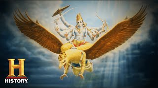 Ancient Aliens Indian Gods Descend from the Sky Season 5  History [upl. by Watkin584]