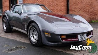 1981 C3 Corvette Review  The Last Real American Classic [upl. by Schmidt269]