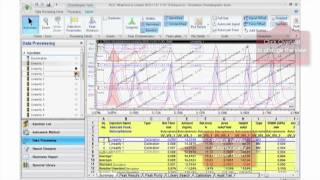 Chromeleon Tips amp Tricks Comparing Chromatograms [upl. by Ahsitil]