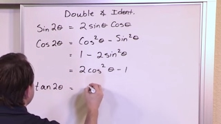 Lesson 11  Double Angle Identities Trig amp PreCalculus [upl. by Ahsha]