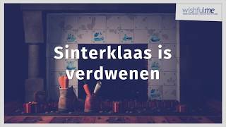 Sinterklaas is verdwenen [upl. by Eelime]