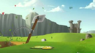 Angry Birds Bing Video  Episode 4 [upl. by Aicissej136]