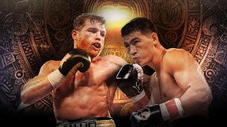 FULL FIGHT  Canelo Alvarez vs Dmitry Bivol [upl. by Ariaz29]