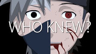 Kakashi  Obito  Who Knew [upl. by Gemmell]