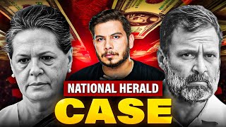 National Herald Case Explained [upl. by Petulia]