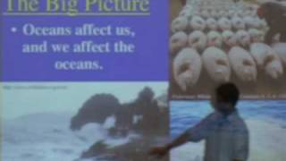 Blue Planet Oceanography Lec 1 EampS Sci 15 UCLA [upl. by Ariayek]