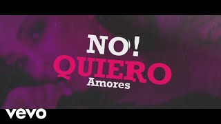 Yandel  No Quiero Amores Official Lyric Video ft Ozuna [upl. by Eetsirhc657]